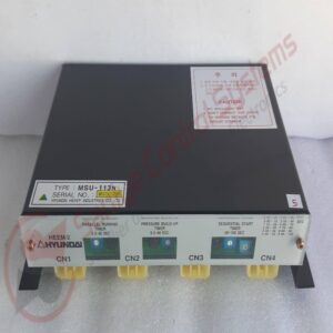 HYUNDAI MSU-113N HEEM-2 MOTOR CONTROL UNIT