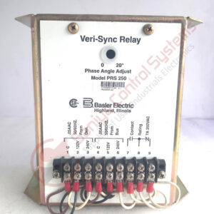 BASLER ELECTRIC 9088800102 PRS 250 VERI-SYNC