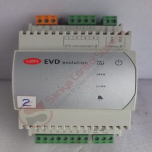 CAREL EVD0000E00 ELECTRONIC EXPANSION VALVE CONTROLLER