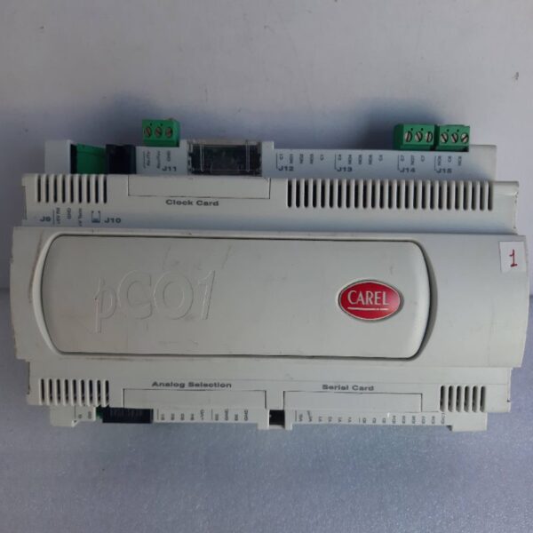 CAREL PCO1000CS0 PROGRAMMABLE CONTROLLER
