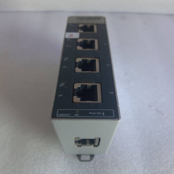 Phoenix Contact FL SWITCH SFN 5TX Industrial Ethernet Switch 2891152