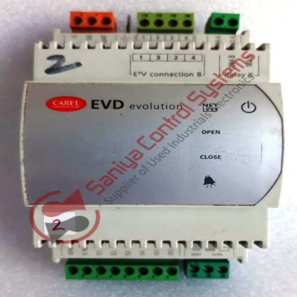 CAREL EVD0000E21 EVD EVOLUTION MODULE