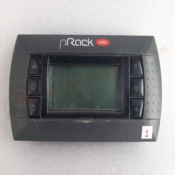 CAREL PGDERK0FX0 DISPLAY CONTROLLER 98C524C061