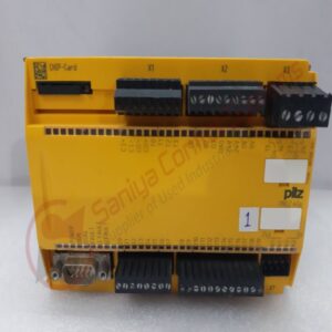 Pilz PNOZ M0P Safety Relay Controller 773100