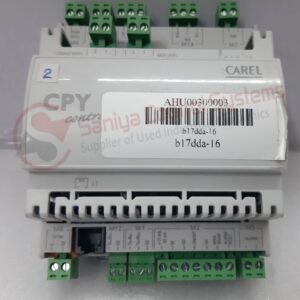 Carel Cpy AHU00300003 Controller