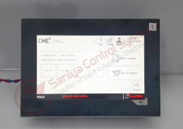 B&R 4PPC70.0702-20B POWER PANEL