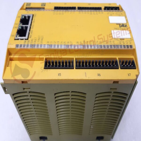 PILZ PNOZ M1P ETH SAFETY RELAY 773103