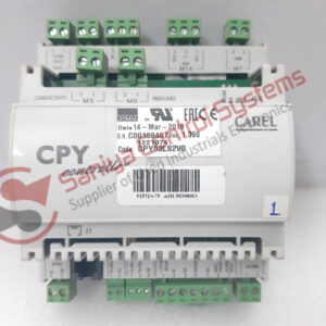 CAREL CPY03LS2V0 CPY CONTROLLER