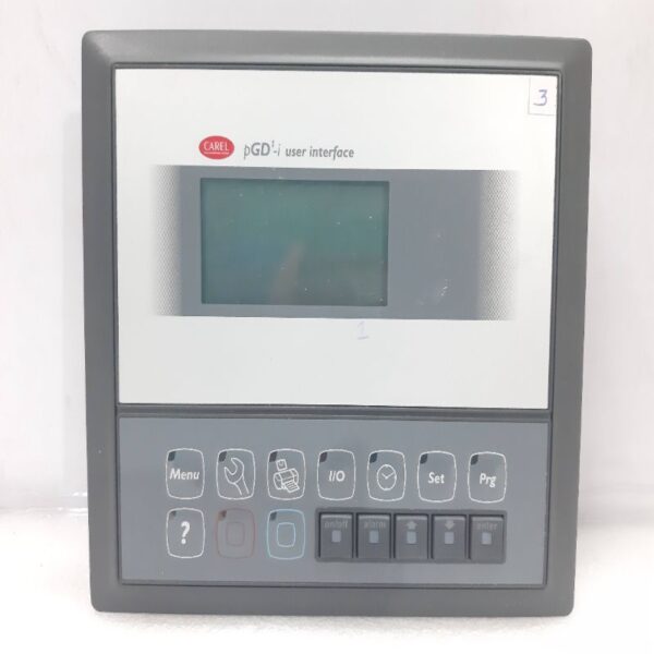 CAREL PGD1000I00 DISPLAY CONTROLLER