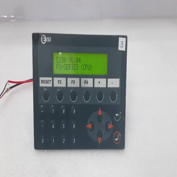 BEIJER E150 HMI PANEL 03250A