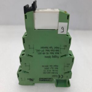 Phoenix Contact PLC-BSC-24DC/21HC Relay Base 2961192