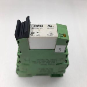 Phoenix Contact PLC-BSC-24DC/21HC Relay Base 2961192