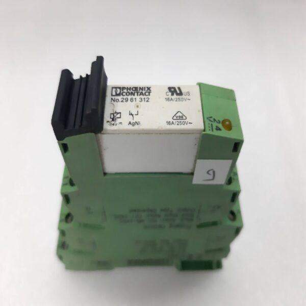 Phoenix Contact PLC-BSC-24DC/21HC Relay Base 2961192