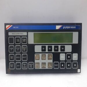 Soren T. Lyngso Ums 2000 Basic Alarm Panel