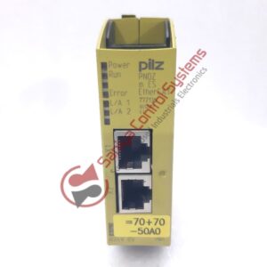 Pilz PNOZ S4 24VDC 3N/ O 1N/C Safety Relay 750104