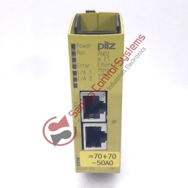 Pilz PNOZ m ES ETHER CAT COMMUNICATION INTERFACE  772136