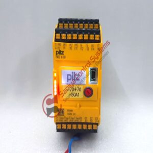 PILZ PNOZ M BO SAFETY RELAY 772100