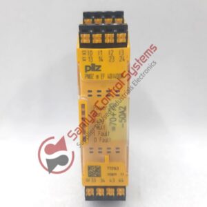 Pilz Pnoz M EF 4DI4DOR Safety Ralay772143
