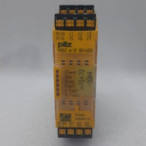 Pilz PNOZ m EF 8DI4DO Safety Relay 772142