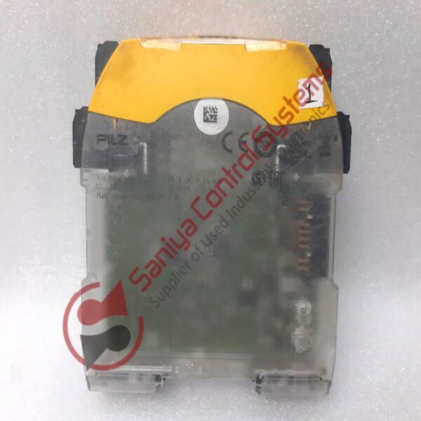Pilz PNOZ m EF 16D1  Safety Relay 772140