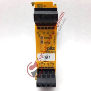 Pilz PNOZ MO4P Safety Relay 773536