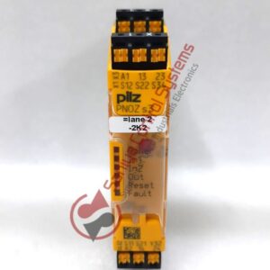 Pilz PNOZ S3 C 24VDC 2N/ O Safety Relay 751103