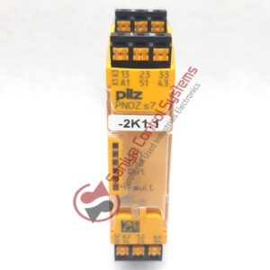 Pilz PNOZ S7 C 24VDC 4N/ O 1N/C Safety Relay 751107