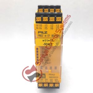 Pilz PNOZ M EF 8D14D0 I/O Module 772142