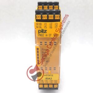 PILZ PNOZ m EF 16D1 Safety Relay 772140