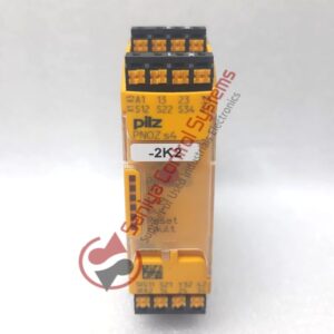 Pilz PNOZ S4 C 24VDC 3N/O 1N/C Safety Relay 751104
