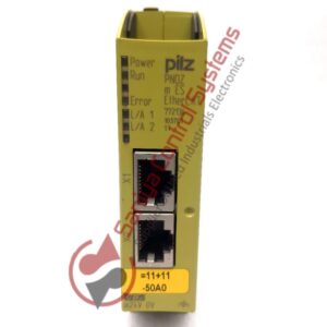 Pilz Pnoz M ES ETHERCAT Safety Relay 772136