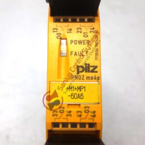 Pilz PNOZ MO4P Safety Relay Module 773536