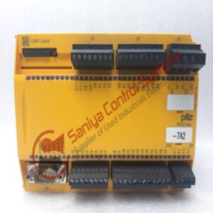 Pilz PNOZ M1P Safety Relay 773100
