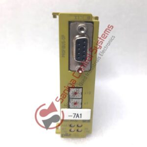 Pilz PNOZ MC 3P Expansion Module 773721
