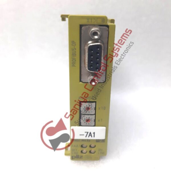 Pilz PNOZ MC 3P Expansion Module 773721