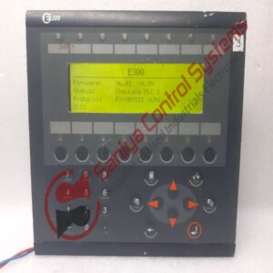 MITSUBISHI BEIJER E300 HMI PANEL 02750D