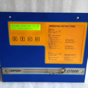 OPSIS O2000 OXYGEN MONITOR