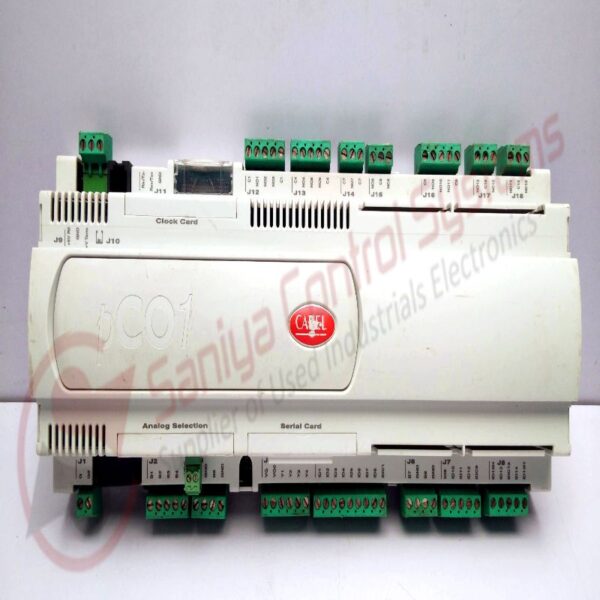 CAREL PCO1000CM0 CONTROLLER