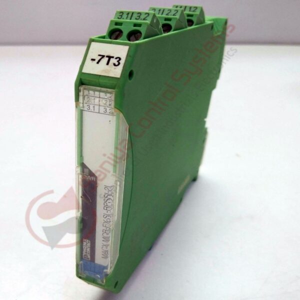 Phoenix Contact MACX MCR-EX-SL-RPSSI-2I Repeater Power Supply 2865366