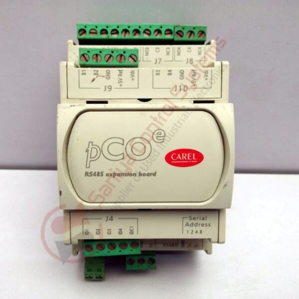 Carel PCOE004850 Pcoe Rs485 Expansion Board
