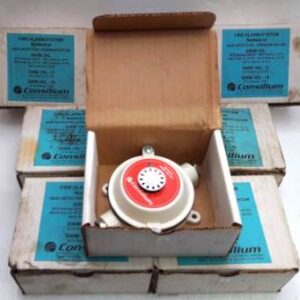 CONSILIUM SALWICO SWM-1KL-57 HEAT DETECTOR