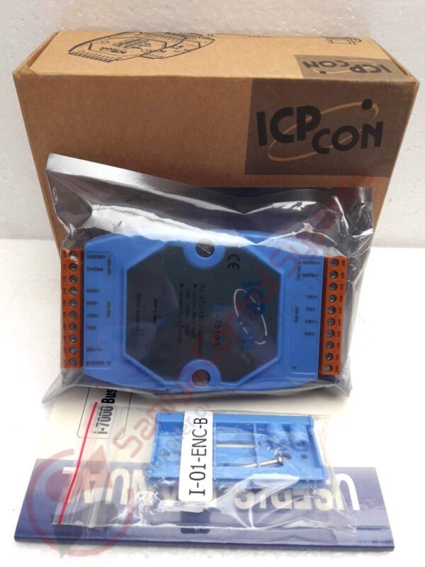 ICP CON I-7510 A RS- 422/485 REPEATER