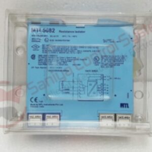 MTL5082 RESISTANCE ISOLATOR SAFETY BARRIER