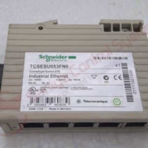 SCHNEIDER TCSESU053FN0 ETHERNET SWITCH