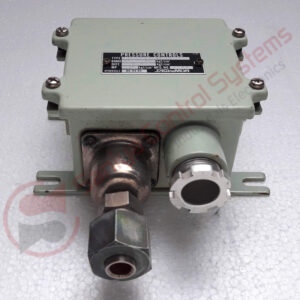Saginomiya FPS-C135WU3Q Pressure Control