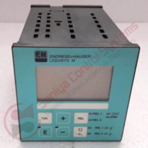 ENDRESS CPM223-PR0005 PH/ORP TRANSMITTER