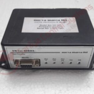 NUOVA NM-251 DATA CONVERTER