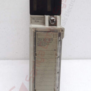 SCHNEIDER TSXDSY16T2 16 DISCRETE OUTPUT MODULE