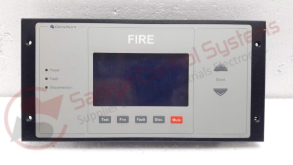 CONSILIUM AB 461004 FIRE & GAS DETECTION
