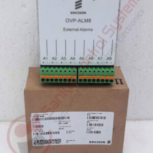 ERICSSON OVP-ALM8 EXTERNAL ALARMS NFD 302 34/08